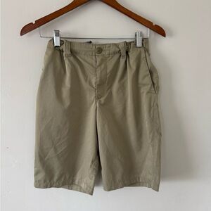 Under Armour Kids Tan Shorts